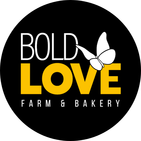 Bold Love Farm and Bakery logo